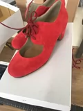 Flamenco Flamenco Dance Shoes Factory Прямые продажи прямые продажи большие доходности 18 двойной