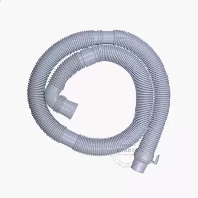 Washing machine drain pipe Automatic washing machine accessories Outlet pipe Sewer pipe hose