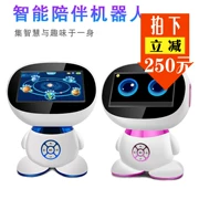 100 triệu mét ánh sáng mặt trời màn hình cảm ứng máy giáo dục sớm robot thông minh WiFi đối thoại bằng giọng nói đồ chơi công nghệ cao trẻ em học máy