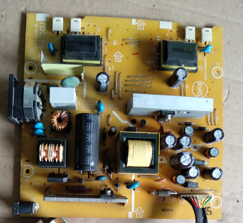 715G2816-3-2-4-1 Lenovo L195WA L215PWA L222WA power board original spot