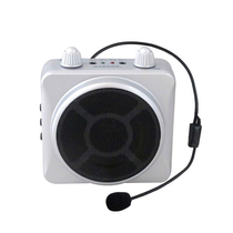 Huibang ice-breaking kkk-f102g loudspeaker teaching tour guide shouting high-power waist hanging bee super long play