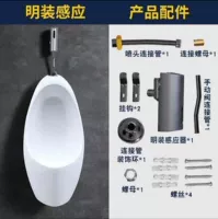 Модель B (институциональный сенсорный) дренаж стенки