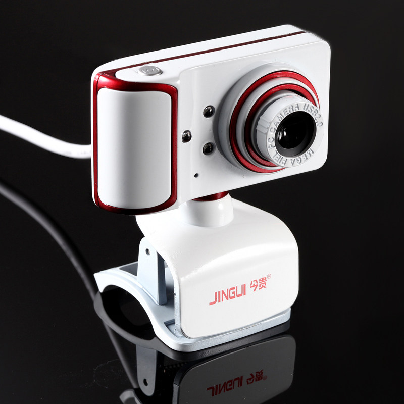 Beauty HD anchor camera live online class dedicated desktop notebook without drive with microphone call