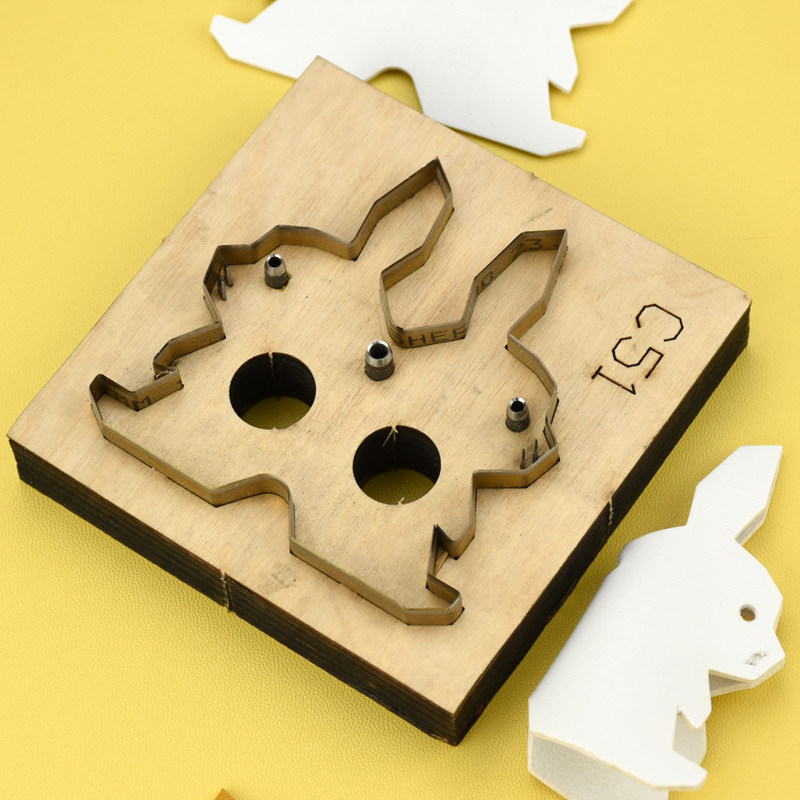 Dazed Rabbit Dazed rabbit diy cutting die: the new favorite for craft enthusiasts?