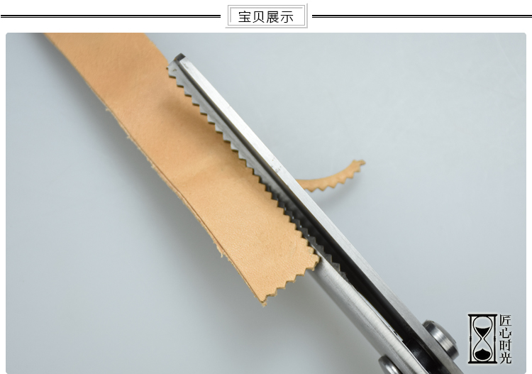 Gợn sóng tam giác kéo da ren ren tự làm thủ công khâu tay da da nghệ thuật - Công cụ & vật liệu may DIY suốt chỉ
