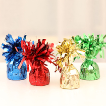 Aluminum Film Aluminum foil balloon pendant load-bearing pendant shape birthday party wedding wedding room decoration props