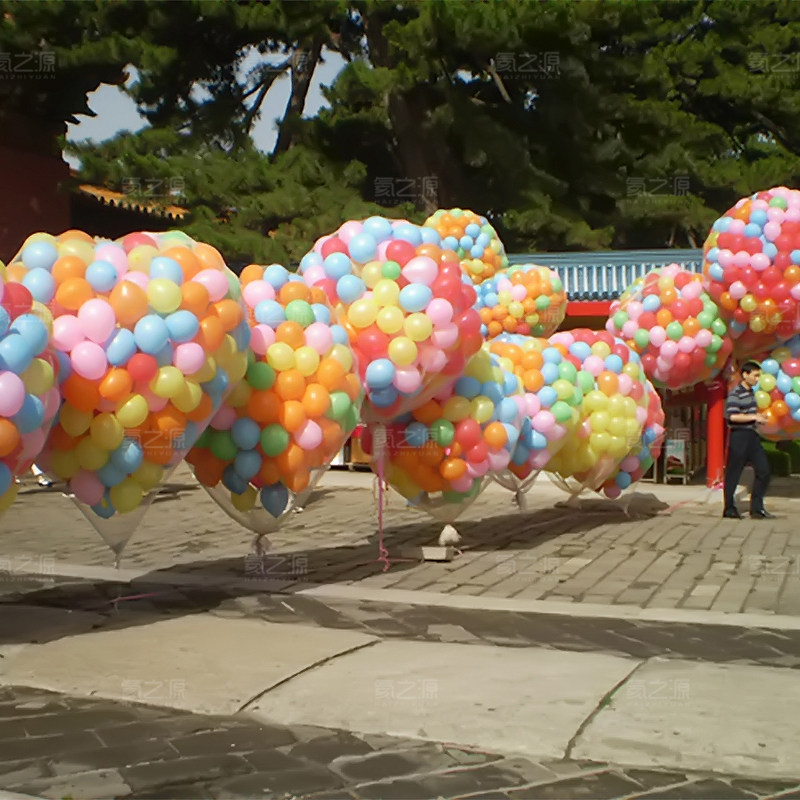 Festival Balloons Flying Nets Balloons Rain Wedding Balloons Fall Nets Landing Online Company Balloons Fallots Flying Nets