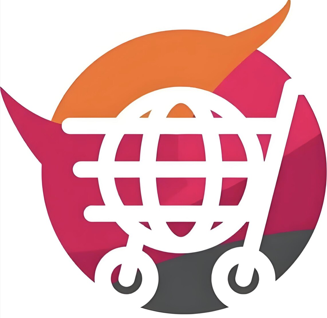 九州珍选特产的LOGO