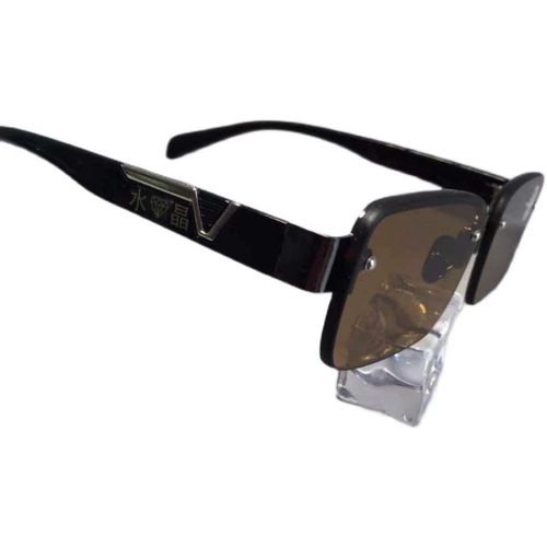 Натуральная вода, антирадиационный кварц на солнечной энергии подходит для мужчин и женщин, прохладные солнцезащитные очки