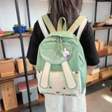 Детская небольшая сумка, школьный рюкзак для выхода на улицу, надевается на плечо