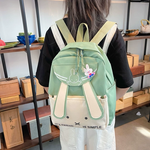 Детская небольшая сумка, школьный рюкзак для выхода на улицу, надевается на плечо