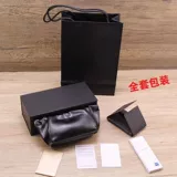 Черная сумка на солнечной энергии, солнцезащитные очки