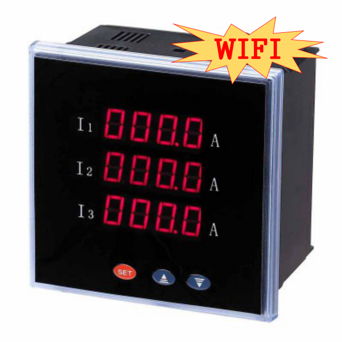 Circuit fault test module