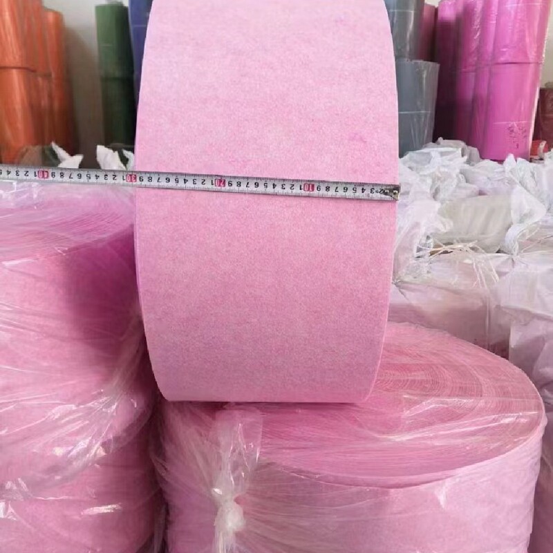 Large Roll of Coconut Shell Rag, Dishwashing Cloth, Scouring Pad, Human Gift, Absorbent Towel, Non-Shedding, Street Stall Hot-Selling Products