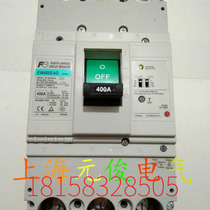 Original Japan Fuji EW400EAG-3P 300A leakage protection circuit breaker spot