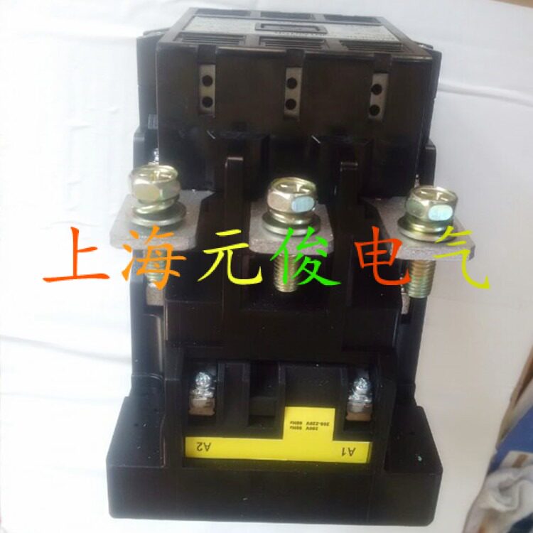 Original installation of TOGAMI contactor PAK-110H AC220V Quality of year on Japanese households
