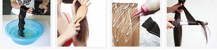 Extension mèches - Ref 218454 Image 29