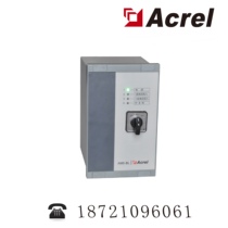 Parallel desrieling control of PT secondary signals on different bus segments in Ancorui AM5-BL medium voltage microcomputer protection