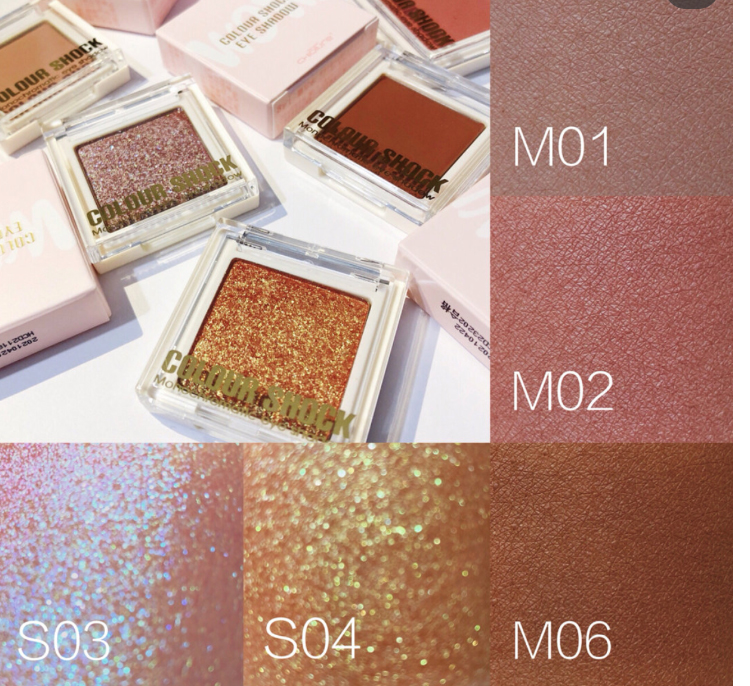 优 泉 wow đơn sắc bóng mắt mờ ngọc trai bắt đầu phân cực phấn mắt món ăn đất hoàng hôn đậu cát nàng tiên cá - Bóng mắt bảng mắt novo