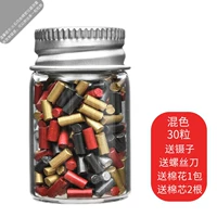 Смешайте 30 капсул и отправьте хлопковые пакеты, отвертка Core 2