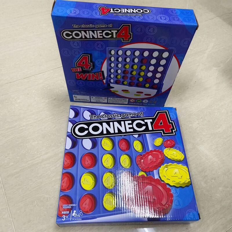 Amazon's Cross-Border Popular Board Game Toy, Gomoku (Five-In-A-Row), Four-In-A-Row Chess, Children's Educational Interactive Toy Game Chess Amazon's Cross-Border Popular Board Game Toy, Gomoku (Five-In-A-Row), Four-In-A-Row Chess, Children's Educational Interactive Toy Game Chess
