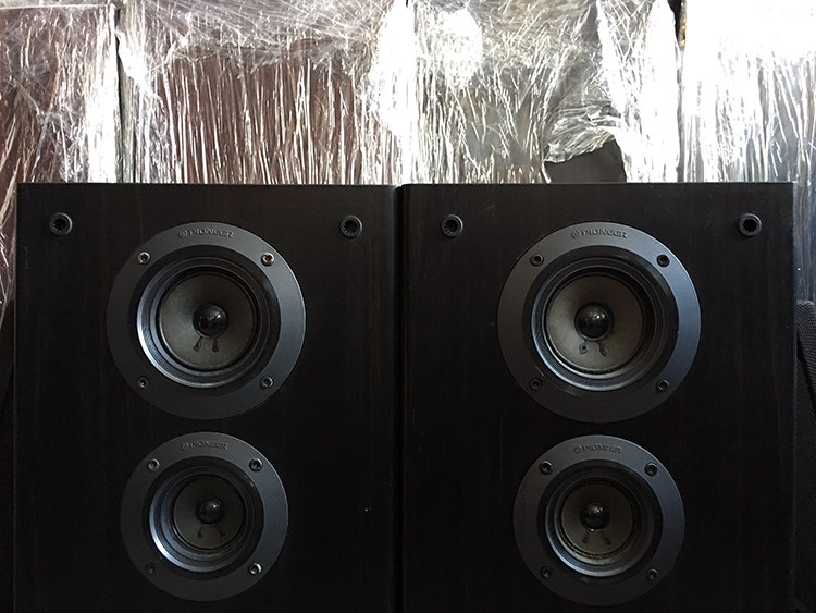 2nd hand passive speakers