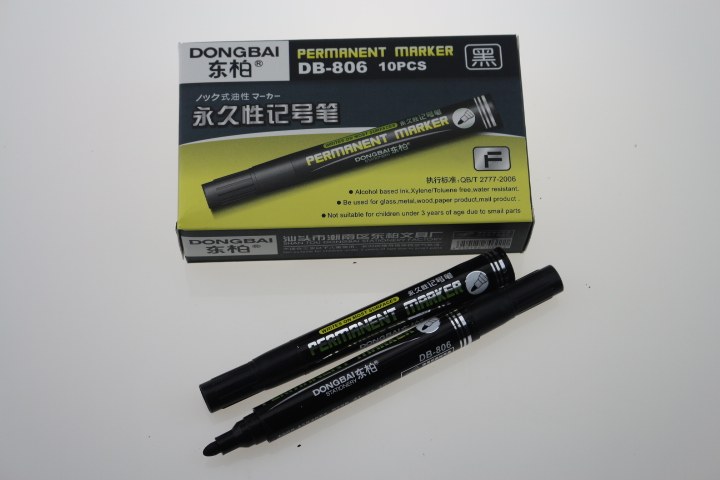 物流专用包装笔 箱头笔 记号笔 箱唛笔  物美价廉
