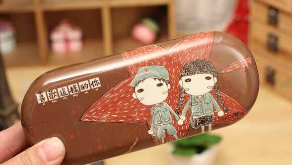 Etui à lunettes - Ref 1248554 Image 10