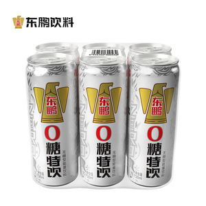 【东鹏】0糖特饮335ml*6罐