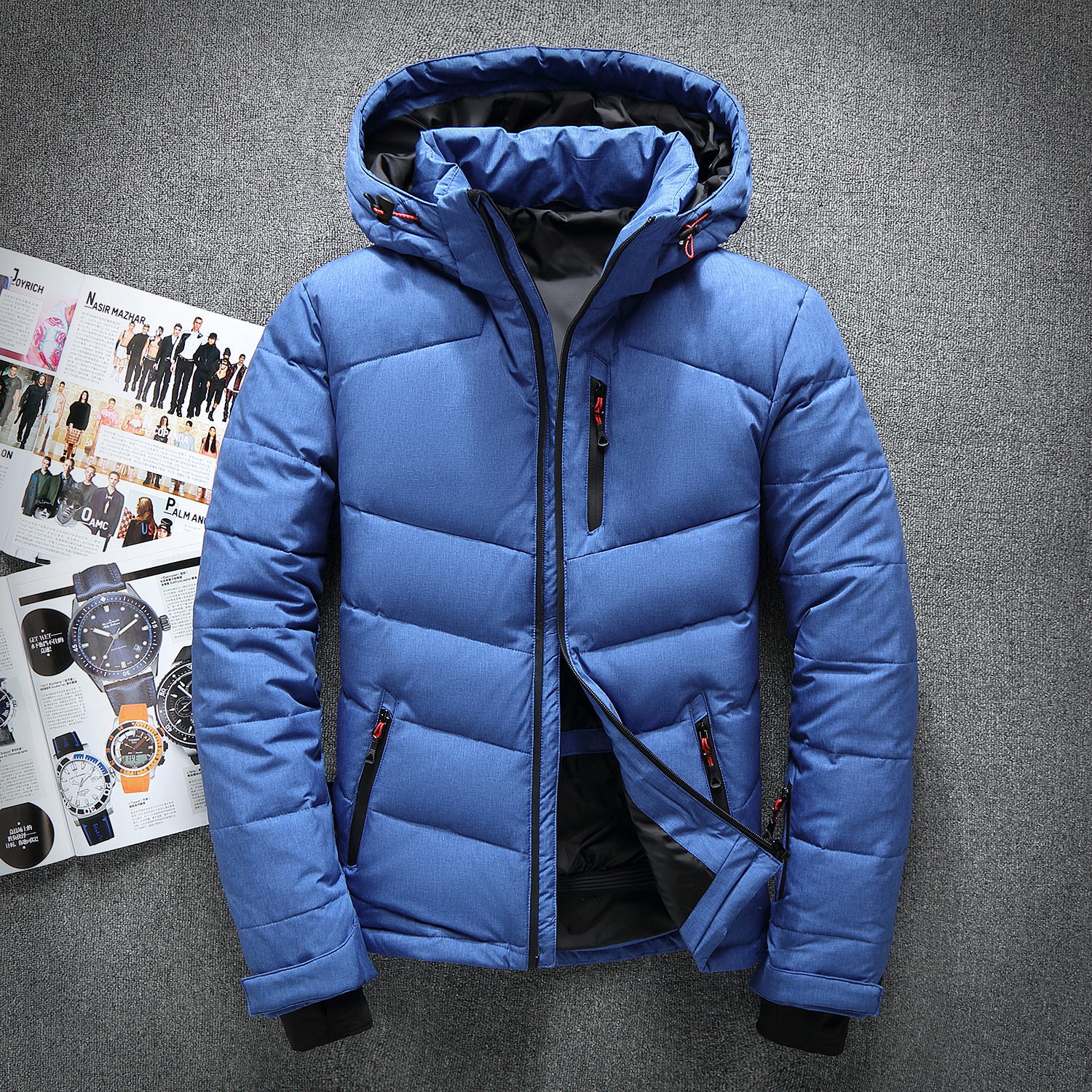 Blouson homme - Ref 3121136 Image 12