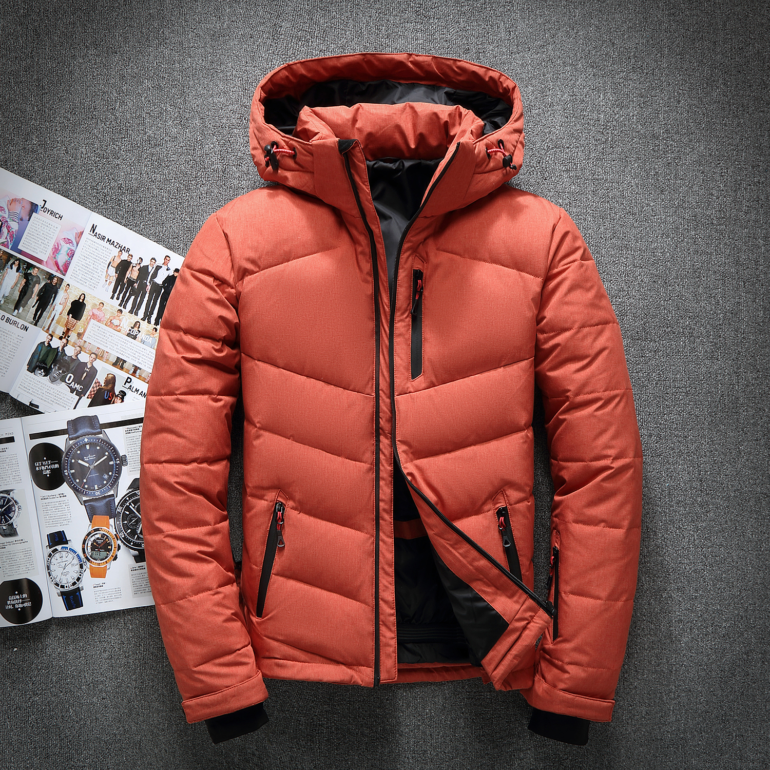 Blouson homme - Ref 3121136 Image 11