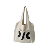 Универсальная летняя сумка, брендовый вместительный и большой шоппер на одно плечо