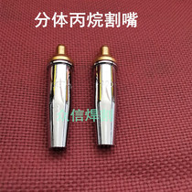 Torch nozzle Propane nozzle g07-100 type 30 type gas nozzle 1 2 3 split