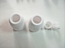  Plasma cutting gun Tongchang 80 tc80 porcelain mouth porcelain head grab mouth Ceramic mouth porcelain mouth distributor magnetic ring