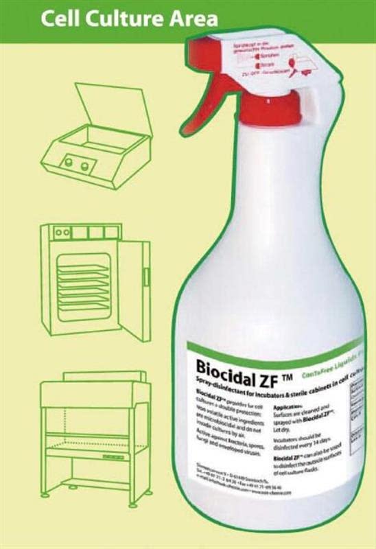 Biocidal ZF tm 消毒喷壶 1L WAK-ZF-1