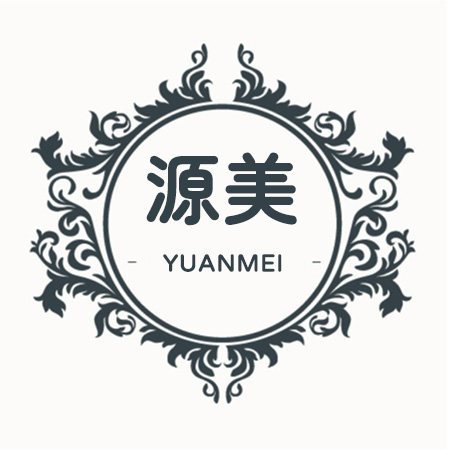 源美优品馆的LOGO