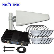  Mobile phone signal amplifier Indoor enhancement provides free solutions Contact online customer service