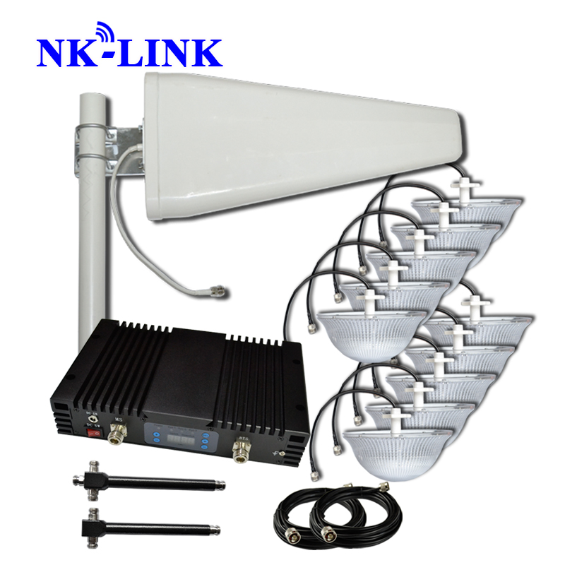 NK-LINK-DSXD188 mobile phone signal amplifier 2345G booster engineering enterprise level at home and abroad