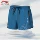 áo bơi dài tay nam Quần bơi suối nước nóng Li Ning Nam chuyên nghiệp chống xấu hổ Năm điểm 2022 Quần bơi dài đến đầu gối rộng, khô nhanh mới đồ bơi nam dài tay quần tắm biển nữ