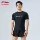 Đồ bơi Li Ning nam quần bơi chống xấu hổ phù hợp với áo nam quần áo lướt sóng ngắn cỡ lớn khô nhanh mua đồ bơi nam áo bơi nam ngắn tay