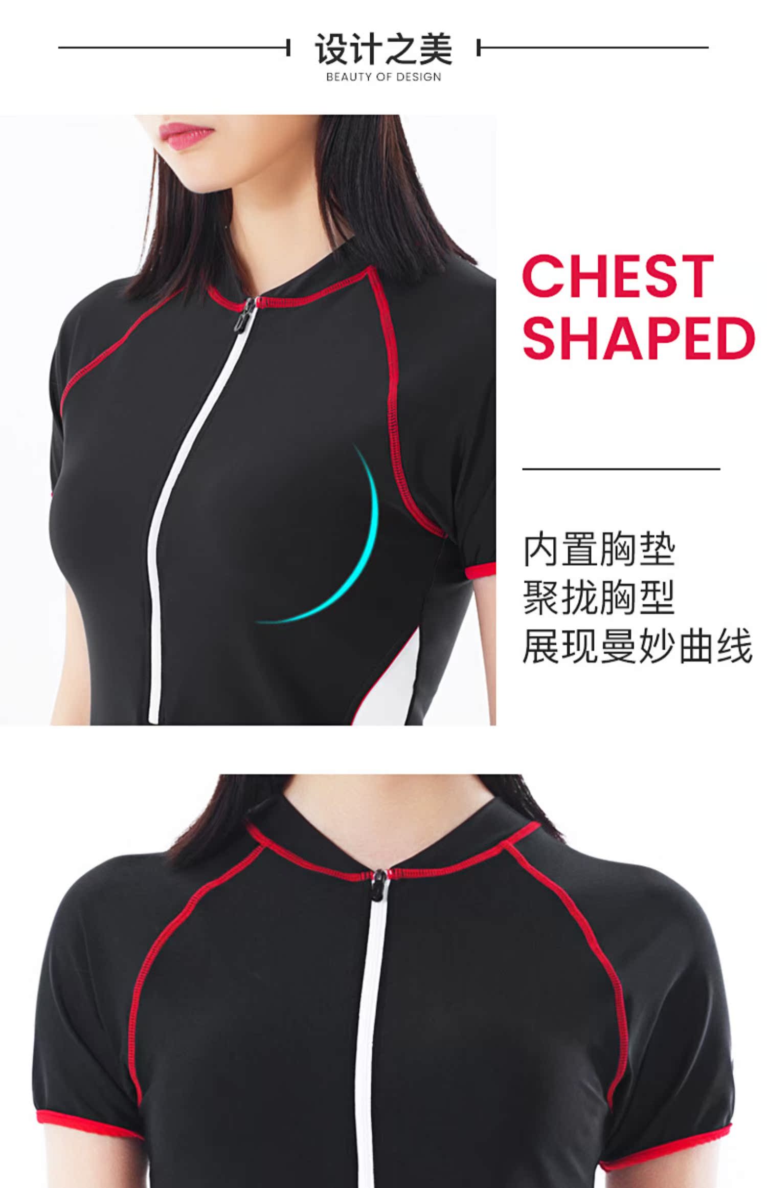Đồ bơi nữ Li Ning ngực nhỏ tụ tập che bụng đã mỏng bảo thủ chia đôi góc phẳng thể thao Hàn Quốc áo tắm suối nước nóng cỡ lớn - Bộ đồ bơi hai mảnh bikini 2 mảnh màu đen	