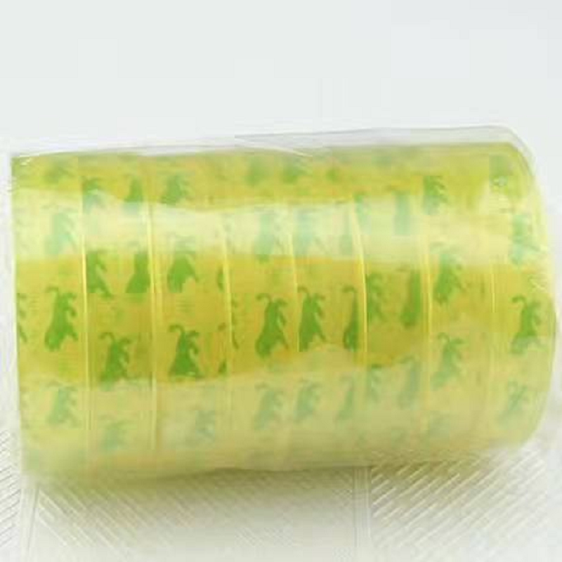 Rose flower small tape Korean bouquet bottom hand hit special belt Shunfeng material flower packaging material