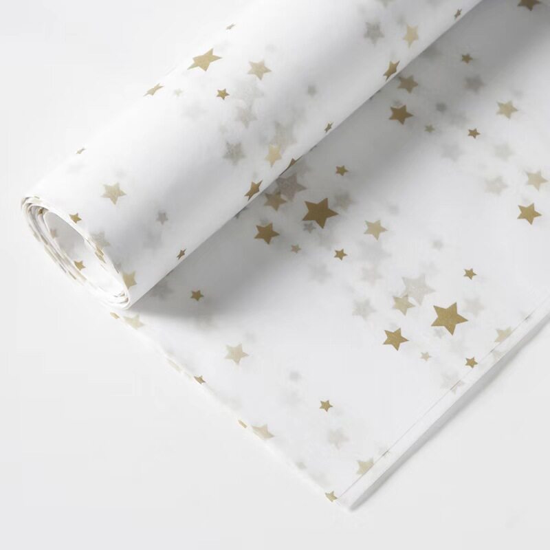 Star model polka dot wave dot Korean bouquet Sydney paper interior paper flower wrapping paper Shunfeng floral materials supplies