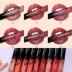 Pq lip glaze mờ nhung không dễ bị biến màu sương mù mờ kéo dài màu đỏ gạch đỏ bí đỏ son bóng PartyQueen - Son bóng / Liquid Rouge 	son bóng không màu giá rẻ	 Son bóng / Liquid Rouge