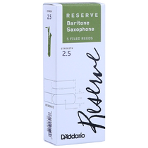 Daddario RESERVE green label upper bass saxophone reed E-flat professional-grade classical reed RICO