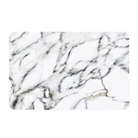 [Увеличьте количество двух частей] мраморные узоры [Отправить чистящие таблетки и не -скользящие прокладки]