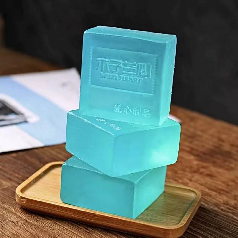 【首单+签到】木子兰心男士古龙香水皂