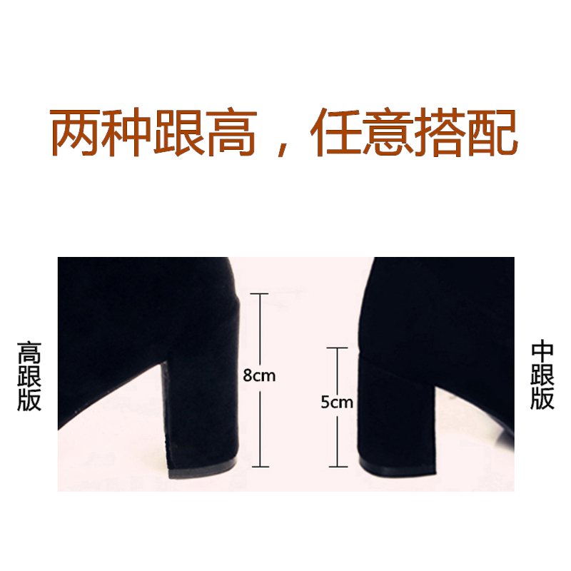 Bottes mi-saison femme OTHER   en TPR  - Ref 3250310 Image 10