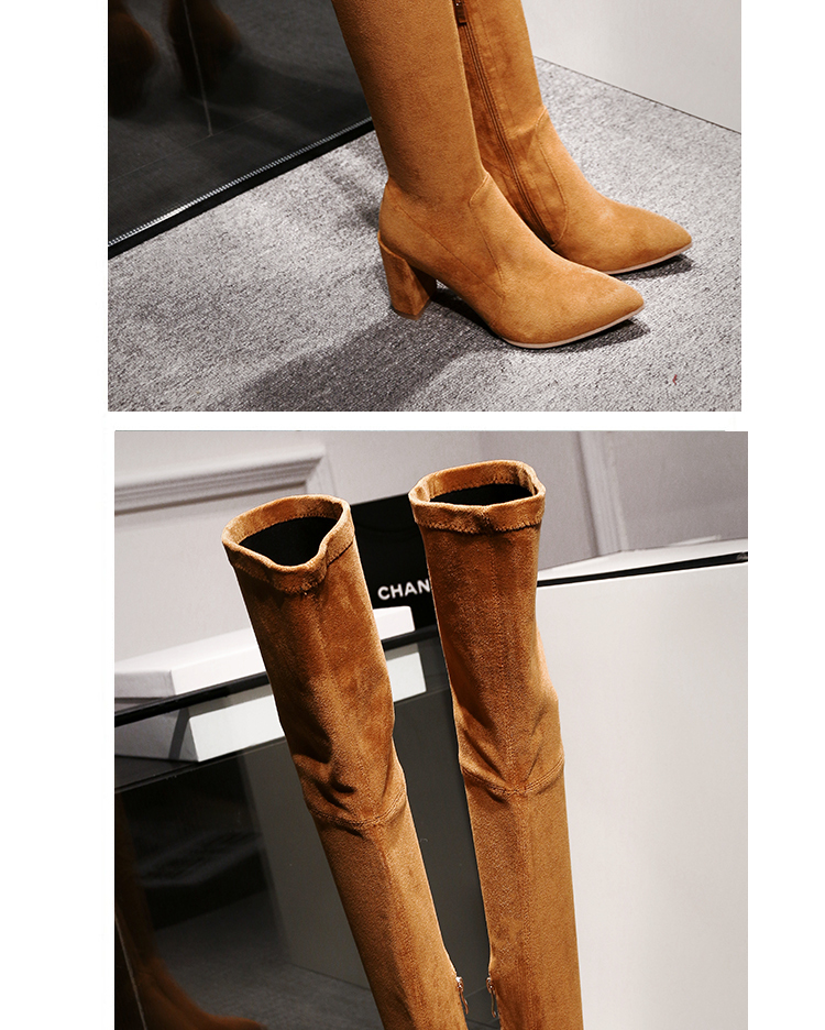 Bottes mi-saison femme OTHER   en TPR  - Ref 3250310 Image 19