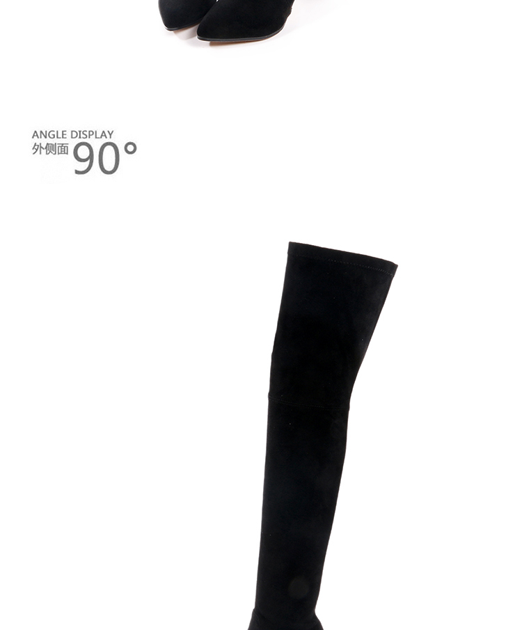 Bottes mi-saison femme OTHER   en TPR  - Ref 3250310 Image 43